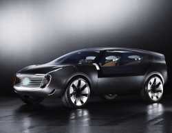 Renault Ondelios - Acesta este viitorul masinilor?