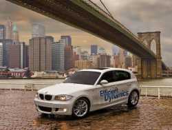 BMW 118d - World Green Car of the Year