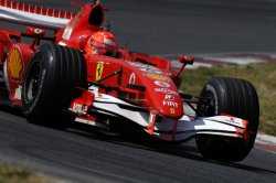 Michael Schumacher e la fel de bun dupa un an de pauza