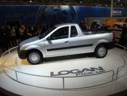 Logan Van si Pick-up, la vanzare in Europa din noiembrie