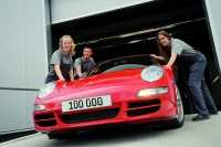 Record de productie pentru Porsche 911