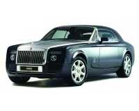 Rolls Royce va produce in serie un coupe