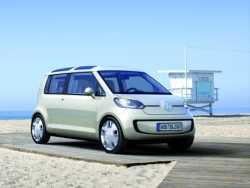 Volkswagen space up! blue: 61 CP si 0 emisii de CO2