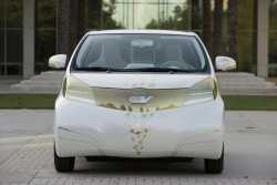 Toyota FT-EV - concept ecologic, care va fi produs in serie