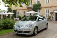 VW Polo BlueMotion: 3,8 litri/100 km