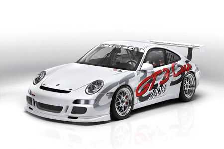 Noul Porsche 911 GT3 Cup
