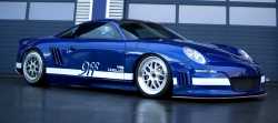 Porsche 9ff GT9 - aproape cea mai rapida masina din lume