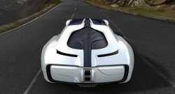 Arata mai bine decat Bugatti Veyron?!