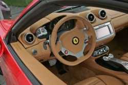 Galerie foto: Ferrari California - Cel mai nou supercar al italienilor!