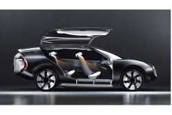 Renault Ondelios - Acesta este viitorul masinilor?