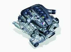 Motor turbo pentru viitorul BMW M5