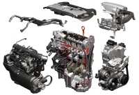 Motorul TSI de 170 CP de la Volkswagen premiat la Barcelona Auto Show