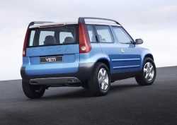 Skoda vrea un SUV - Modelul Yeti intra in productie