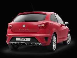 Seat Ibiza Cupra: Un nou hot-hatch in clasa mica