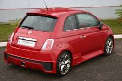 Fiat 500 by Carzone Specials