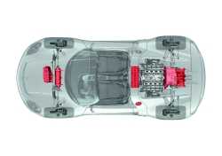 Porsche 918 Spyder Concept