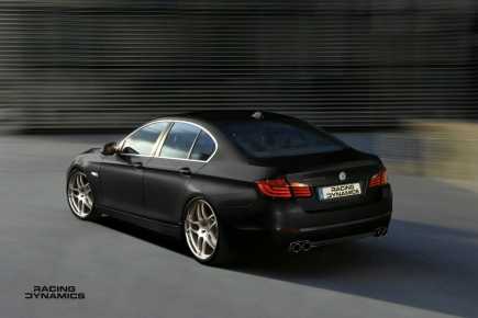 BMW Sria 5 by Racing Dynamics