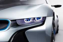 BMW vrea sa lanseze farurile cu laser