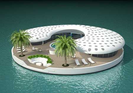 Insule Plutitoare Dubai